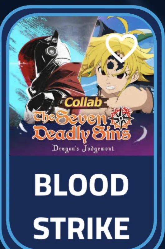 BLOOD STRIKE - 100+5 Gold