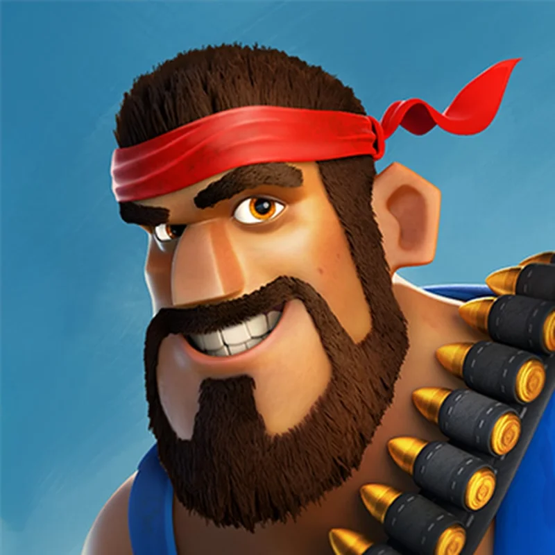 Boom Beash - 90 الماس