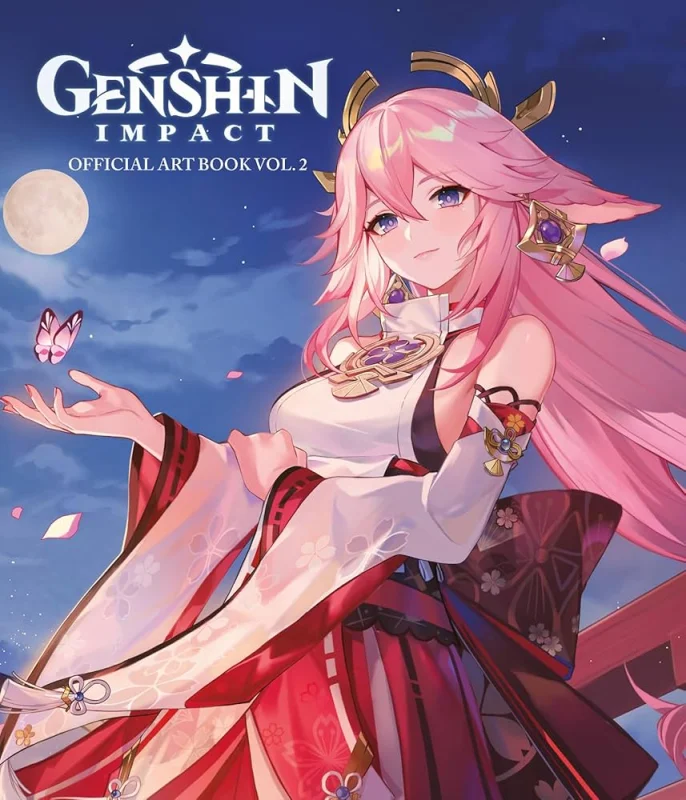 genshinImpact - 60Crystals